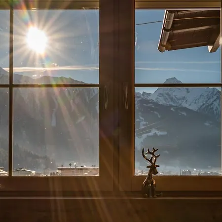 Herberg Gaestehaus Wiesengrund & Sporer Mayrhofen