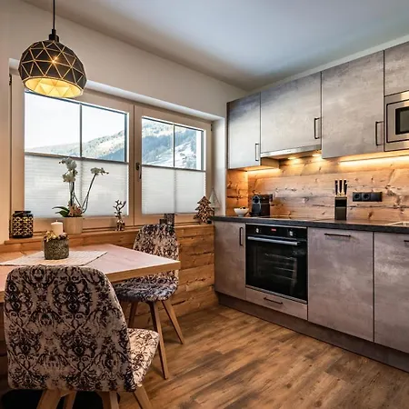 Gaestehaus Wiesengrund & Sporer 2* Mayrhofen