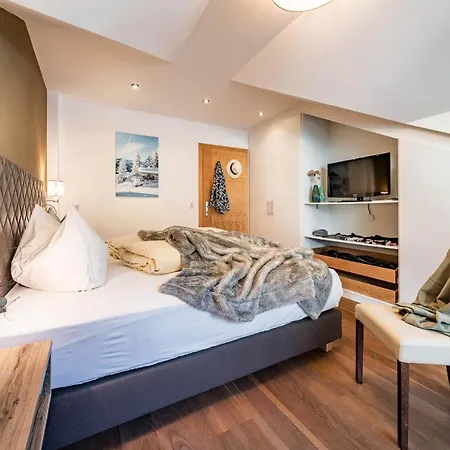 Gastehaus Wiesengrund & Apart Sporer Inn