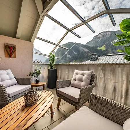 Gastehaus Wiesengrund & Apart Sporer 2* Mayrhofen