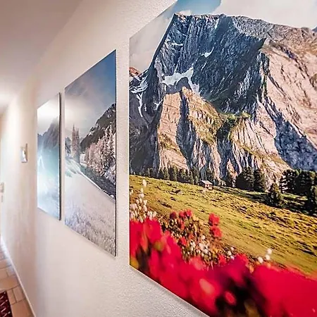 Inn Gastehaus Wiesengrund & Apart Sporer 2*