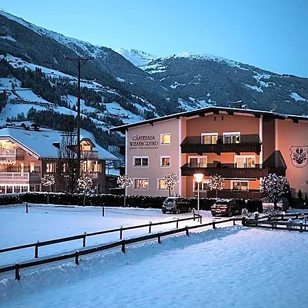 Gastehaus Wiesengrund & Apart Sporer Inn Mayrhofen