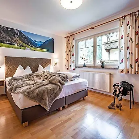 Inn Gastehaus Wiesengrund & Apart Sporer Mayrhofen