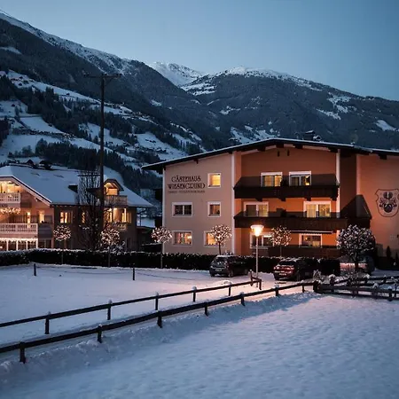 Herberg Gaestehaus Wiesengrund & Sporer Mayrhofen