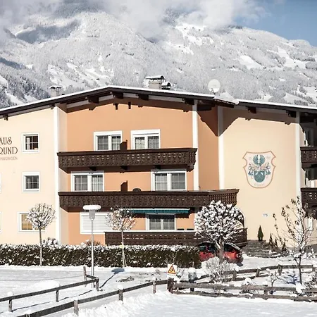 Gastehaus Wiesengrund & Apart Sporer 2*