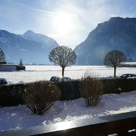 Inn Gastehaus Wiesengrund & Apart Sporer 2*