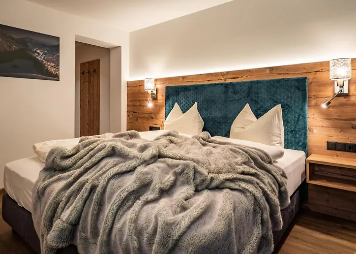 Kro Gaestehaus Wiesengrund & Sporer Mayrhofen