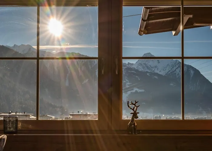 Kro Gaestehaus Wiesengrund & Sporer Mayrhofen