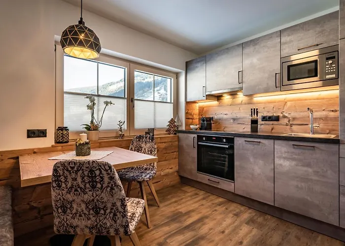 Gaestehaus Wiesengrund & Sporer 2* Mayrhofen