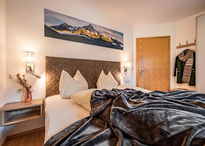 Kro Gaestehaus Wiesengrund & Sporer Mayrhofen