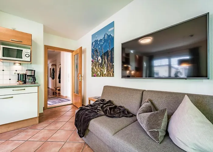 Gaestehaus Wiesengrund & Sporer 2*