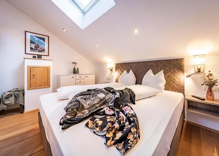 Gaestehaus Wiesengrund & Sporer Herberg 2*