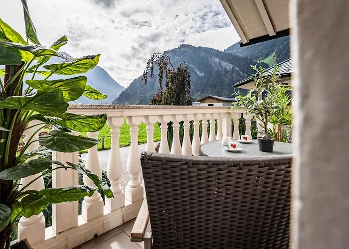 Gaestehaus Wiesengrund & Sporer Kro