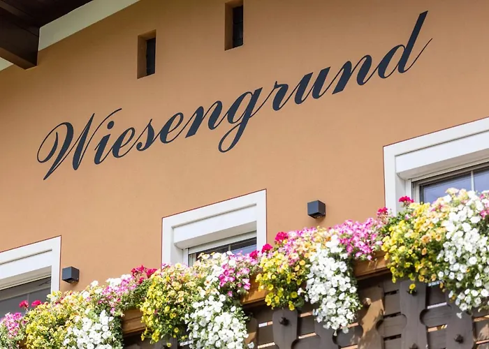 Gaestehaus Wiesengrund & Sporer Kro