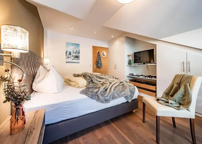 Gaestehaus Wiesengrund & Sporer Herberg