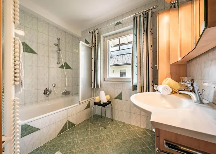 Herberg Gaestehaus Wiesengrund & Sporer Mayrhofen