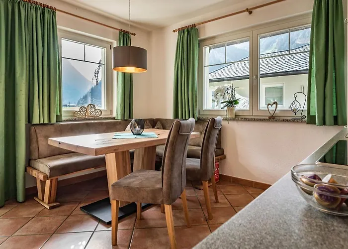 Gaestehaus Wiesengrund & Sporer Mayrhofen