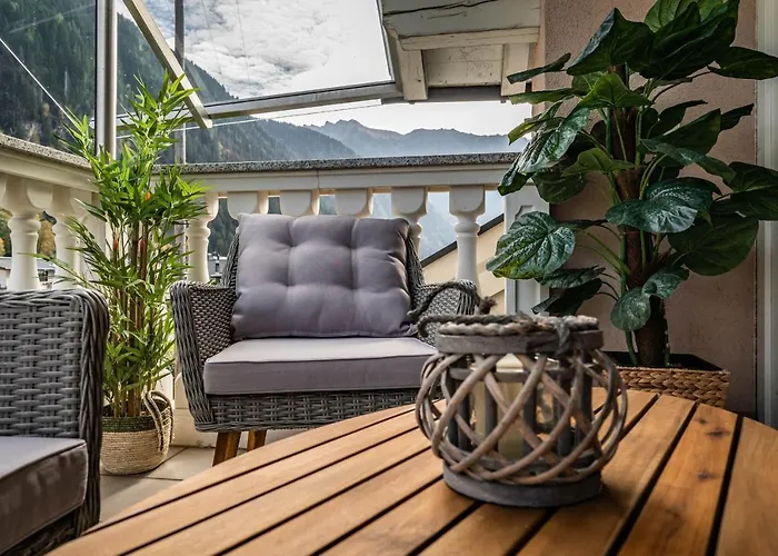 Gaestehaus Wiesengrund & Sporer 2* Mayrhofen