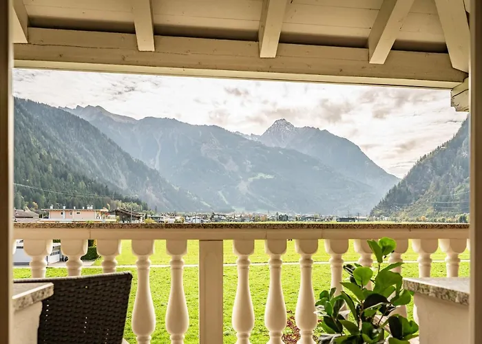 Gaestehaus Wiesengrund & Sporer Kro 2*