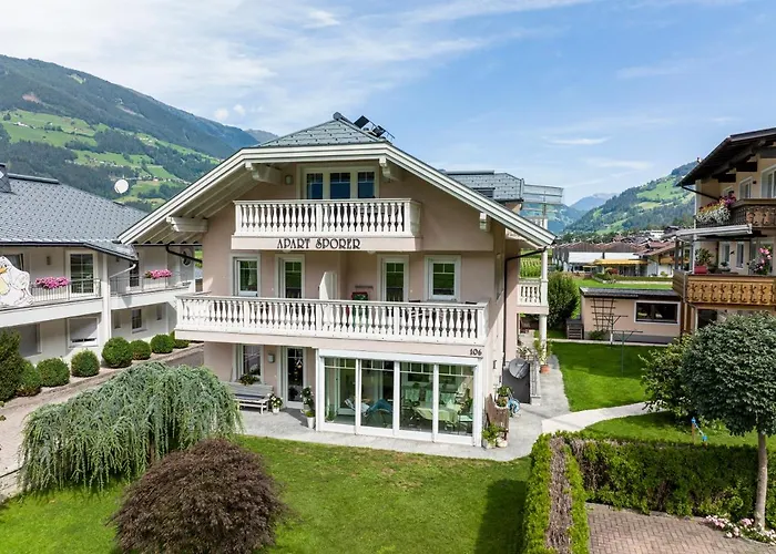 Gaestehaus Wiesengrund & Sporer Herberg 2*