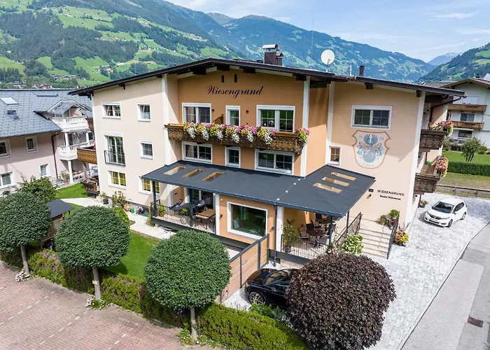 Gaestehaus Wiesengrund & Sporer 2* Mayrhofen