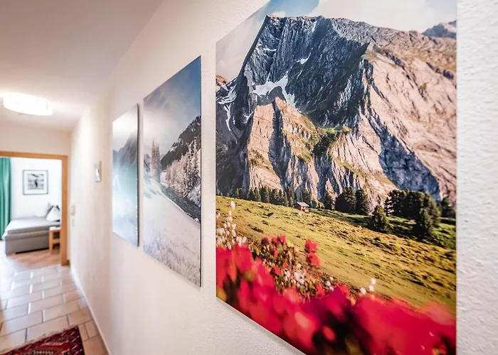 Gaestehaus Wiesengrund & Sporer 2*