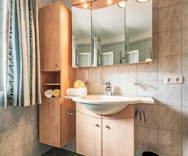 Gaestehaus Wiesengrund & Sporer 2* Mayrhofen