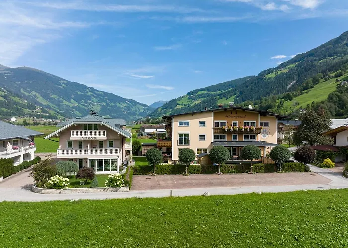 Gaestehaus Wiesengrund & Sporer Herberg