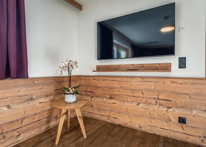 Gaestehaus Wiesengrund & Sporer Herberg