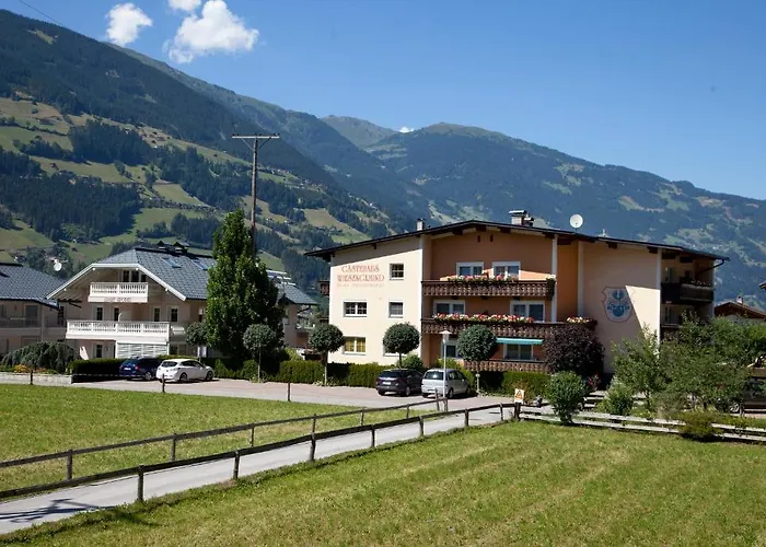 Herberg Gaestehaus Wiesengrund & Sporer