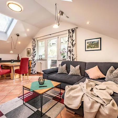 Gaestehaus Wiesengrund & Sporer マイヤーホーフェン