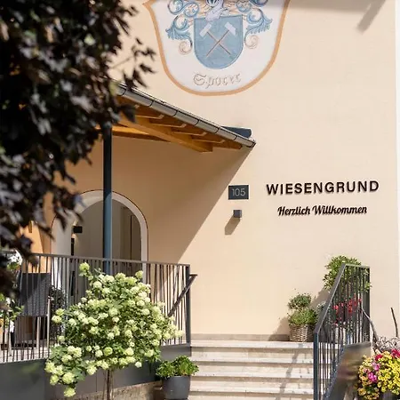 Gaestehaus Wiesengrund & Sporer イン