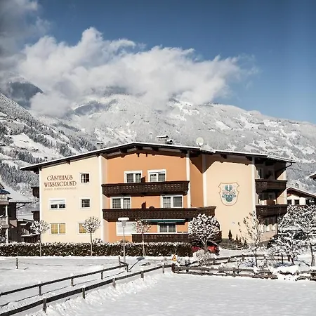 イン Gaestehaus Wiesengrund & Sporer 2*