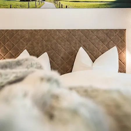 Gaestehaus Wiesengrund & Sporer אורחן