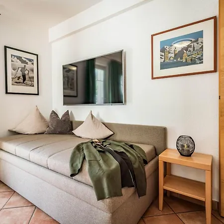 אורחן Gaestehaus Wiesengrund & Sporer