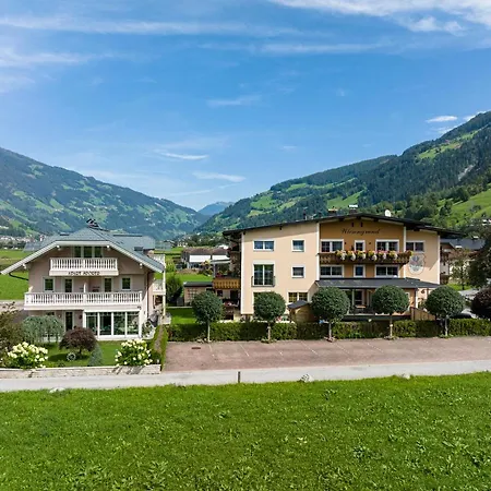 Gaestehaus Wiesengrund & Sporer אורחן