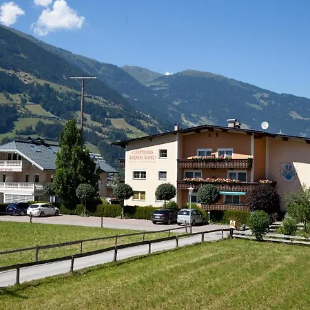 אורחן Gaestehaus Wiesengrund & Sporer