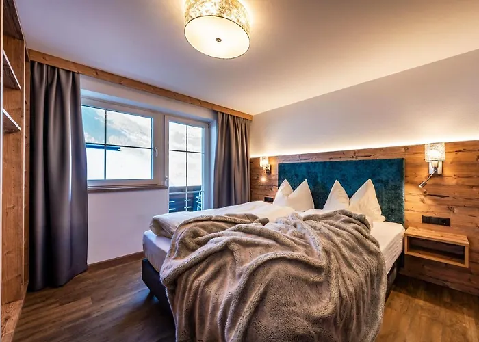 Gaestehaus Wiesengrund & Sporer 2* Mayrhofen