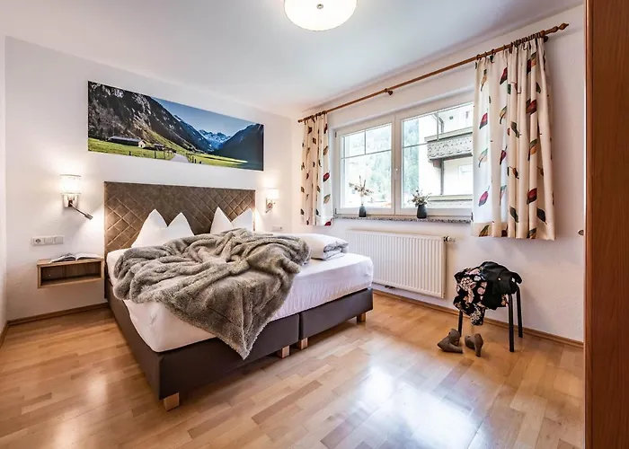 Πανδοχείο Gaestehaus Wiesengrund & Sporer Mayrhofen