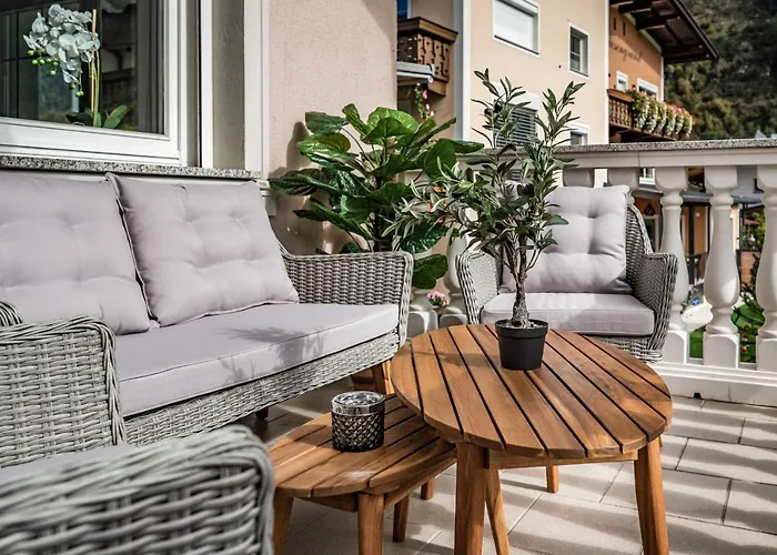 Gaestehaus Wiesengrund & Sporer Πανδοχείο 2*