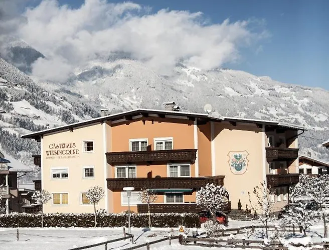 Πανδοχείο Gaestehaus Wiesengrund & Sporer 2*